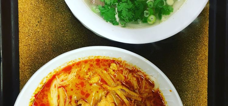 Vientiane Restaurant
