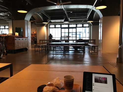 Brooklyn Roasting Company Namba