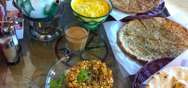 Chai Cafe