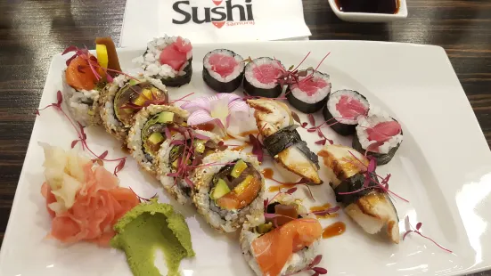 Sushi Samuraj