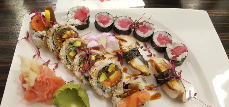 Sushi Samuraj