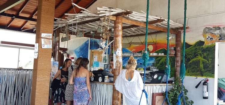 Hangten Rooftop Restaurant