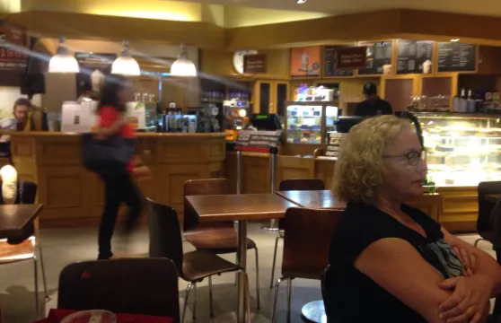 The Coffee Bean and Tea Leaf