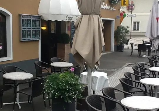Cafe Konditorei Prisse