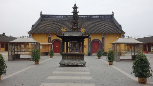 Tai Mountain Temple