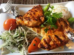 Barbecue House