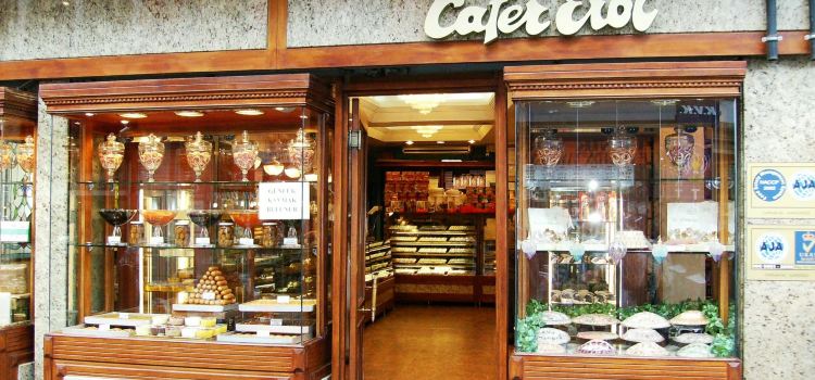 Sekerci Cafer Erol