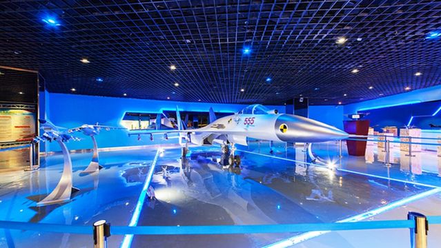 The Kingdom of Mountain in Oriental Neverland (Fully Indoor)