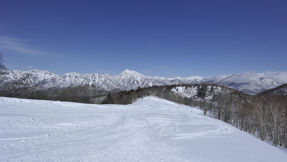 Togakushi Ski Resort