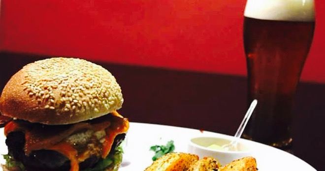 BBQ Burger