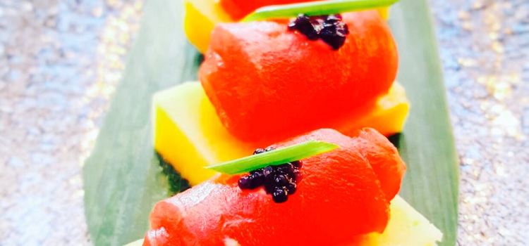 Ginger Sushi Bar & Lounge