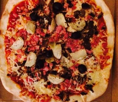 Pizz'erika