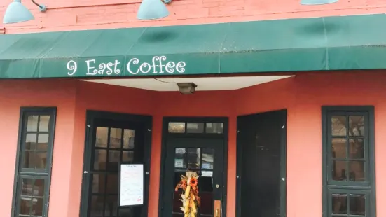 9 East Coffee