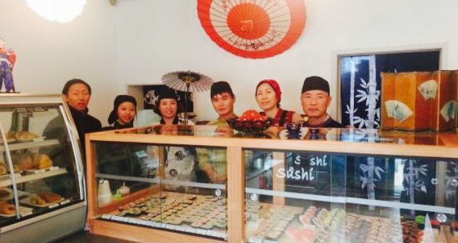 Edo Sushi