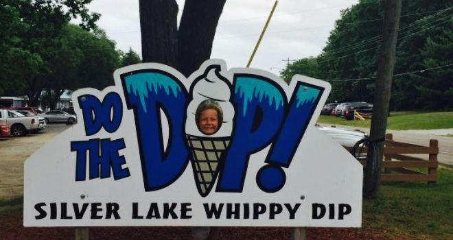 Whippy Dip