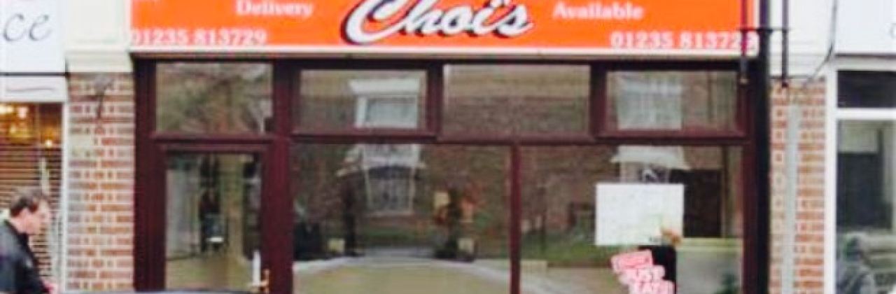 Choi's (Didcot)