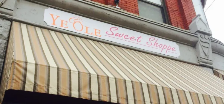 Ye Ole Sweet Shoppe