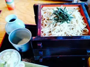 Teuchi Soba Udon Jinsuke