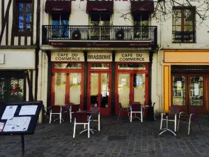 Café du Commerce