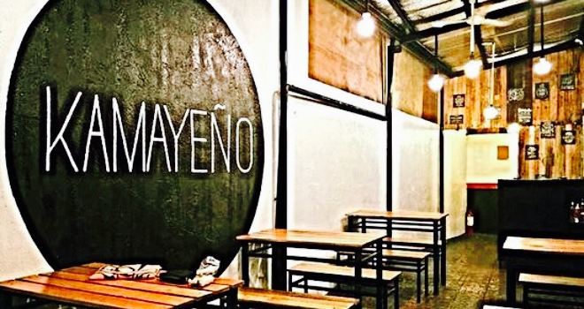 Kamayeño Grill