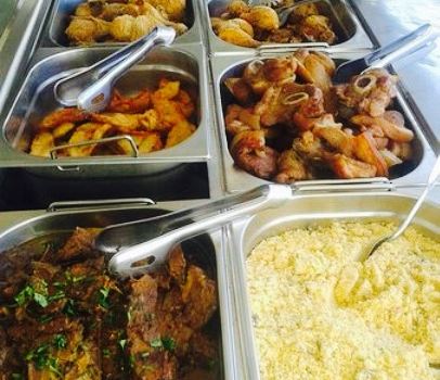 Casarão Gourmet Lafaiete