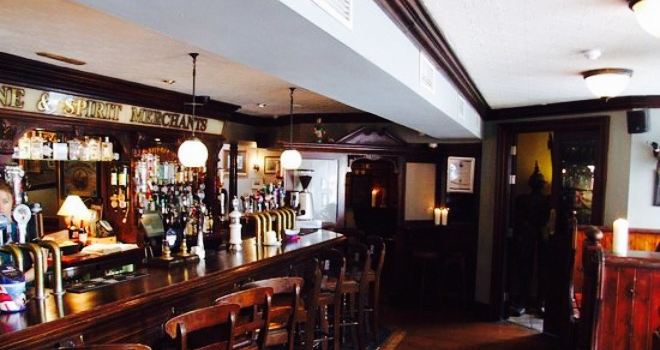 Merrys Gastro Pub