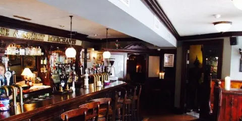 Merrys Gastro Pub