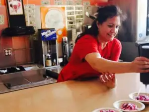 Felicia's Ice Cream Shop