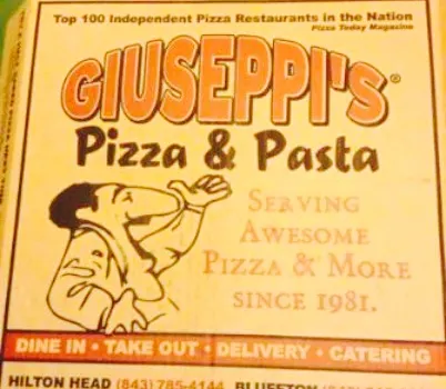 Giuseppi's Pizza & Pasta