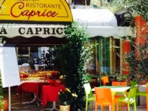 Ristorante Pizzeria CAPRICE