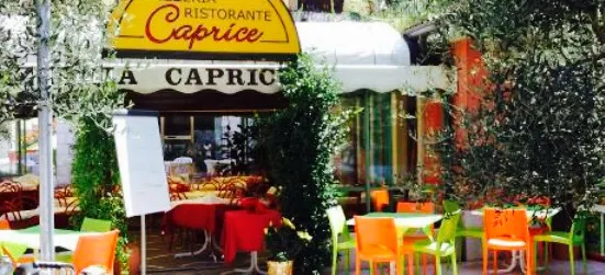 Ristorante Pizzeria CAPRICE