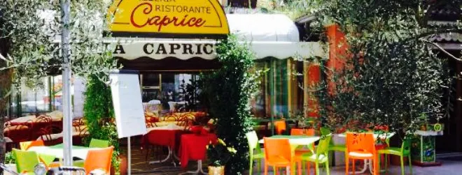 Ristorante Pizzeria CAPRICE