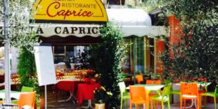 Ristorante Pizzeria CAPRICE