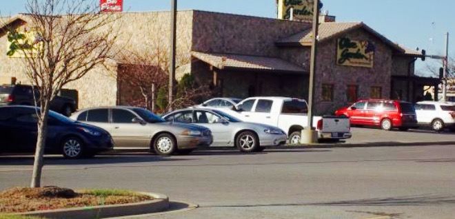 Olive Garden Italian Restaurant