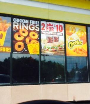 Burger King