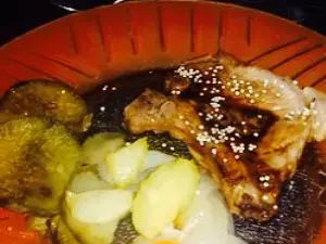 Catarte, Cocina Privada