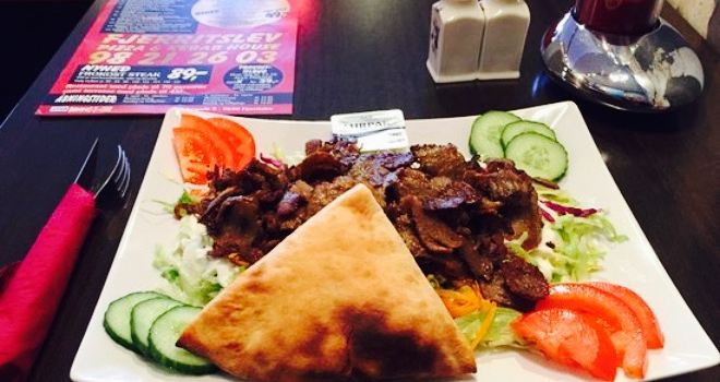 Fjerritslev Pizza & Kebabhouse I/S