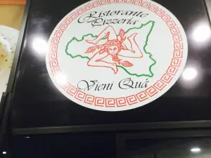Vieni Qua Pizzeria