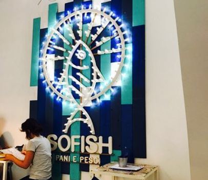 Sofish - Pani e Pesci