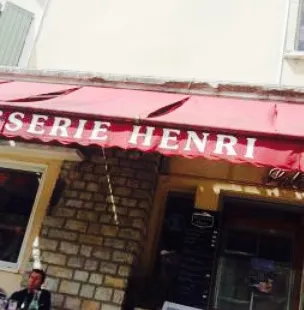 Brasserie Henri