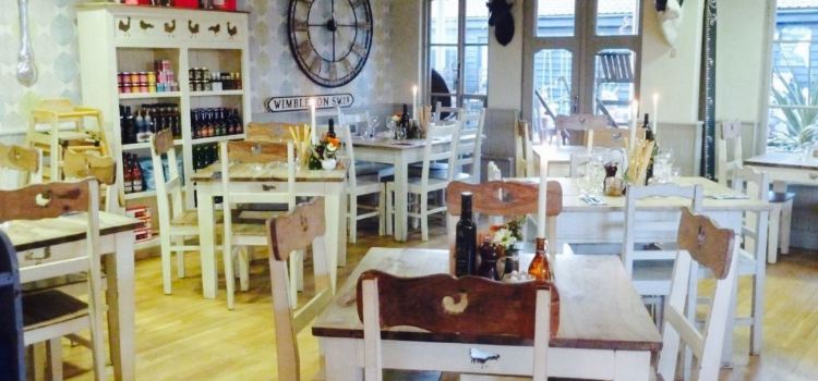 Elder Street Cafe & Deli
