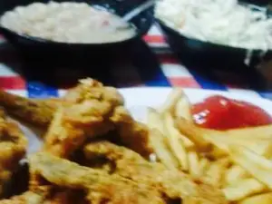 Huck Finn's Catfish
