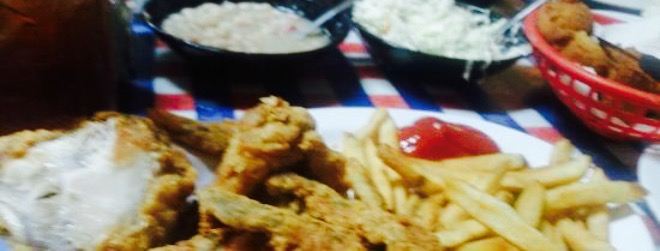 Huck Finn's Catfish
