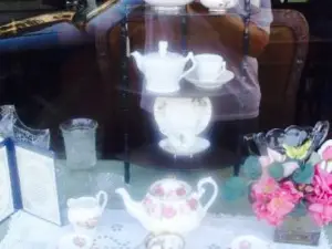 Harbour Antiques and Georgian Tea Garden