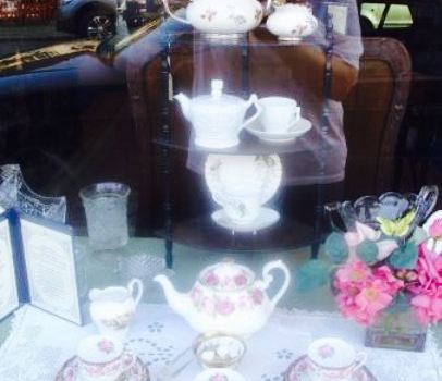 Harbour Antiques and Georgian Tea Garden