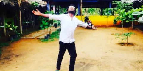 Nargila Guesthouse Restaurant