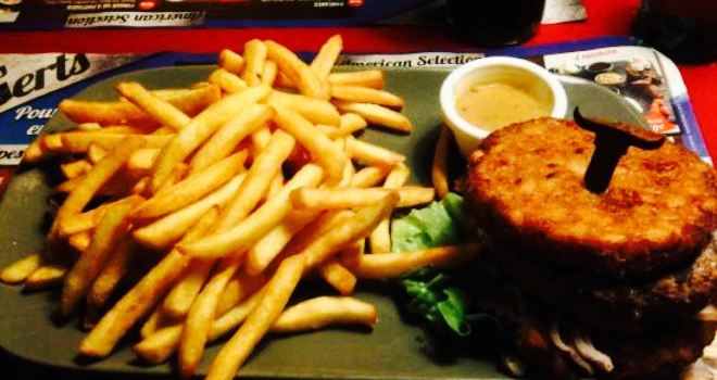 Buffalo Grill