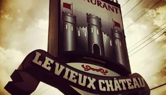 Le Vieux Chateau Restaurant