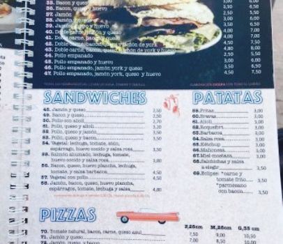 Bocateria Pizzeria Eclipse