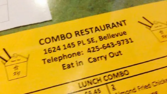 Combo Restaurant